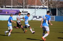 Fecha 14: Villa San Carlos vs Deportivo Armenio