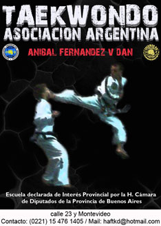 TAEKWON-DO EN BERISSO
