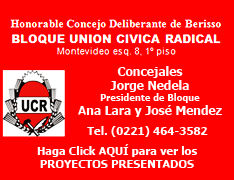 BLOQUE UNI�N C&Iacute;VICA RADICAL