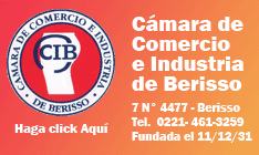 C&aacute;ma de Comercio e Industria de Berisso