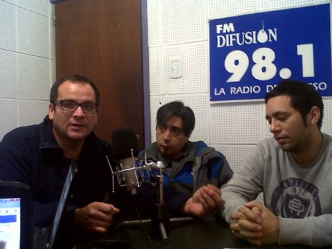 “Nosotros somos el recambio y tenemos que estar a la altura de las circunstancias”