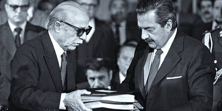 La Unión Cívica Radical de Berisso, en momentos que se conmemora el Día Nacional de la Memoria por la Verdad y la Justicia, realizó algunas consideraciones y puso de relieve algunos hechos históricos que “deliberadamente”, algunos grupos “sectarios, antidemocráticos y resentidos por algún traspié electoral quieren ocultar y desconocer”.