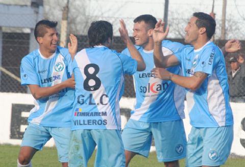 San Carlos ganó y vuelve a sumar de a tres