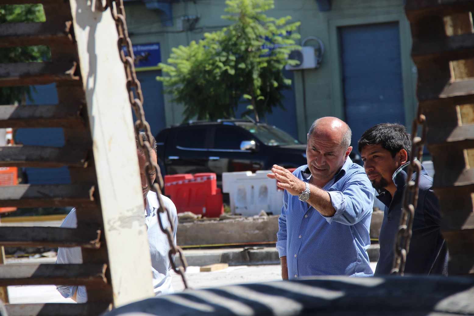 El intendente Mario Secco encabezará este miércoles la apertura de sesiones en el Honorable Concejo Deliberante. La cita es a las 19 horas en el Centro Cultural La Vieja Estación, de calle Alberdi y Sidoti.