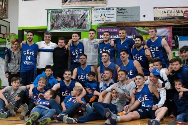 CEyE se consagró campeón de la B2 ante un rival muy duro como Gonnet, que en la primera etapa se mantuvo a tiro, pero que no pudo mantenerse en la recta final y cayó por 65-49. En el conjunto de nuestra ciudad el destacado fue Andres Noetzly, autor de 19 puntos.