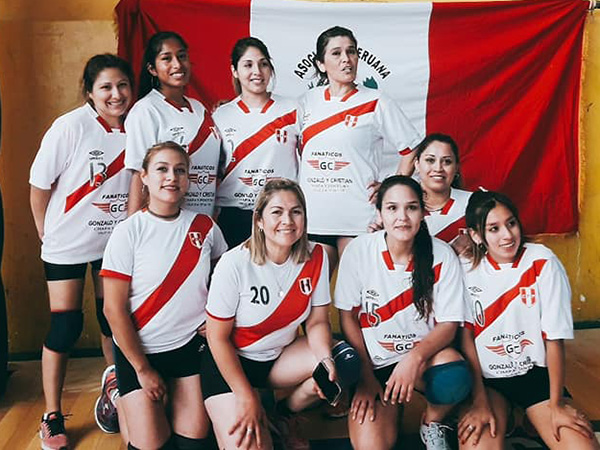 Días atrás se llevaron a cabo encuentros deportivos en el marco de los Torneos Femenino y Masculino de Vóley Intercolectividades en el Centro de Estudiantes Y Egresados (CEYE) de calle 13 entre 166 y Av. Montevideo.