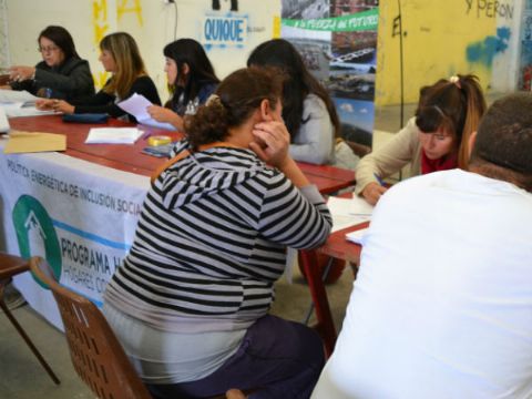 Inscripción abierta para el “Programa Hogar”