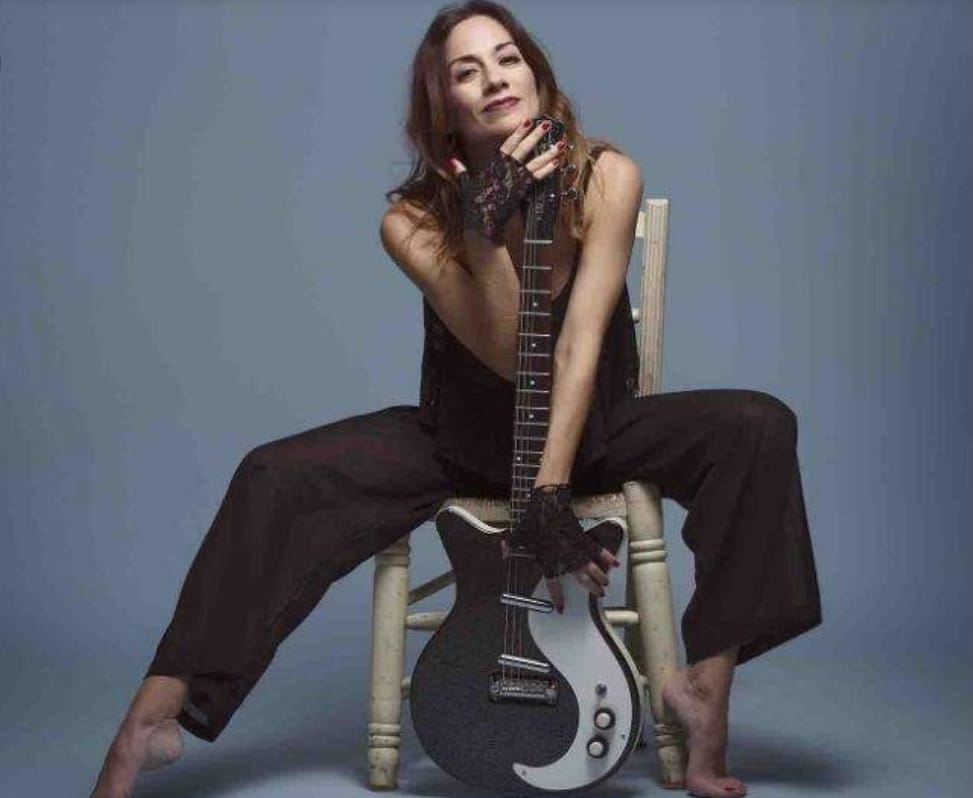 BerissoCiudad tuvo el agrado de entrevistar a Muriel Lanfranco, cantante y compositora cordobesa, quien este viernes 19 de julio visitará nuestra ciudad para presentar su disco