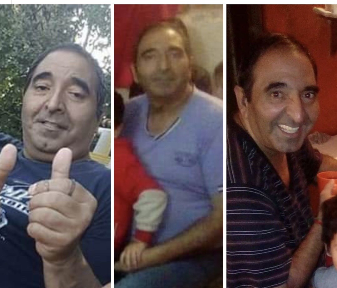 Familiares de Darío Morales se comunicaron con la redacción de BerissoCiudad informando sobre la desaparición de este hombre.