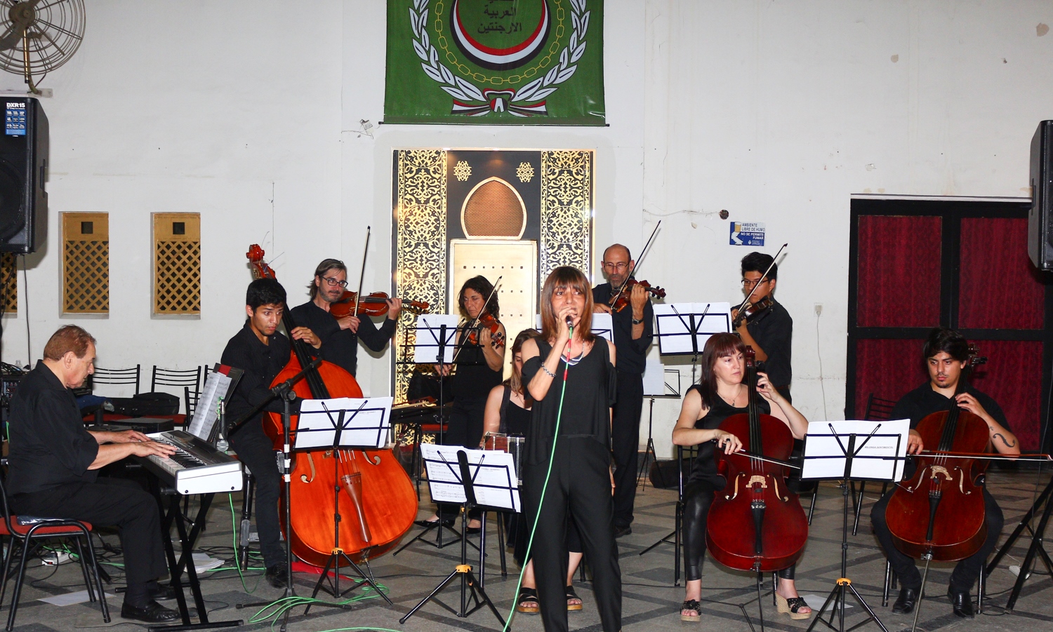 La Dirección de Cultura de la Municipalidad de Berisso presentará el sábado 10 de noviembre, a partir de las 20.30 horas, el ciclo “Tango en los barrios” en las instalaciones del Club de Abuelos de Berisso, sito en calle 161 entre 14 y 15.