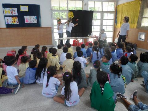 “Sonrisas responsables” en los jardines de infantes de la ciudad