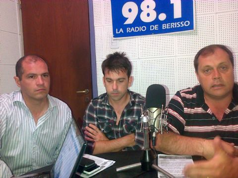Idiarte: “Queremos tener un diálogo con cada uno de los candidatos, que escuchen a las bases”