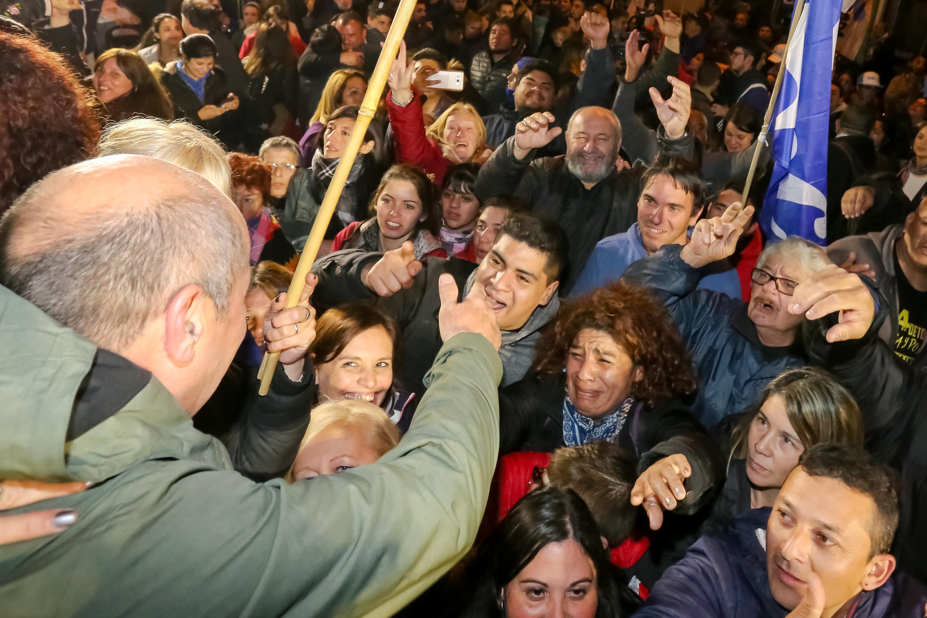 El intendente de Ensenada, Mario Secco, logró el triunfo más amplio de toda la Provincia al obtener el 72 % de los votos contra el 18 % de Gustavo Asnaghi, de Juntos por el Cambio.
