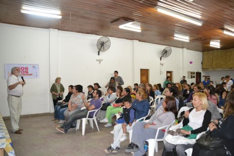 Jornada de “Recuperación del Derecho a aprender”