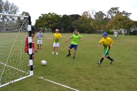 Se viene un encuentro de seleccionados de fútbol especial