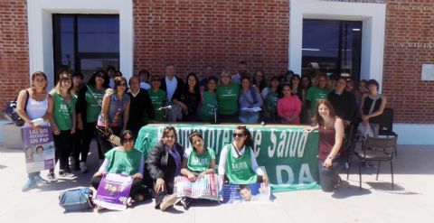 Los promotores de salud de Ensenada realizaron una Radio Abierta