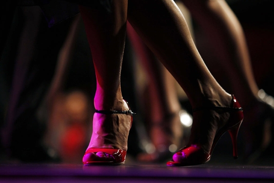 El domingo 8 de abril, a partir de las 15, en el Centro Cultural La Vieja Estación (calle Sidoti y Alberdi) tendrá lugar una tarde a puro Tango.