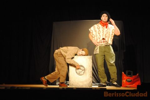 Continúan las actividades del Festival Regional de Teatro Independiente