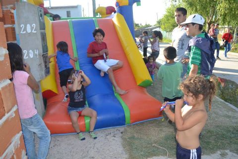 Jornada de salud y militancia en el Barrio San José Obrero