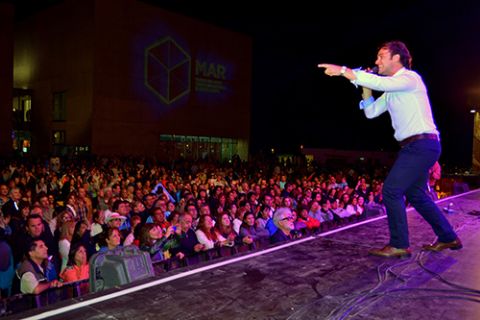 Odino y su permanente compromiso con la vida