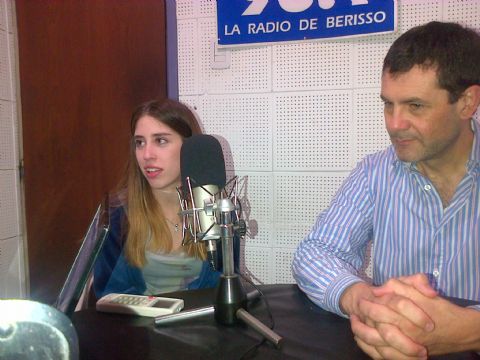 Herrero: “La enseñanza en la Orquesta Escuela es colectiva”