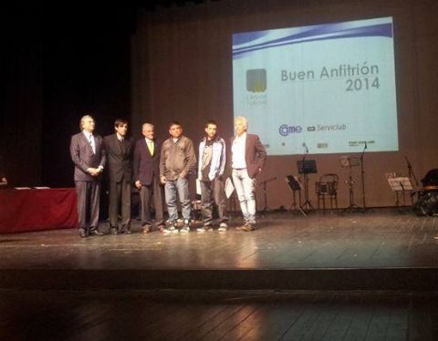 Instituciones de Berisso recibieron el premio del “Buen Anfitrión”