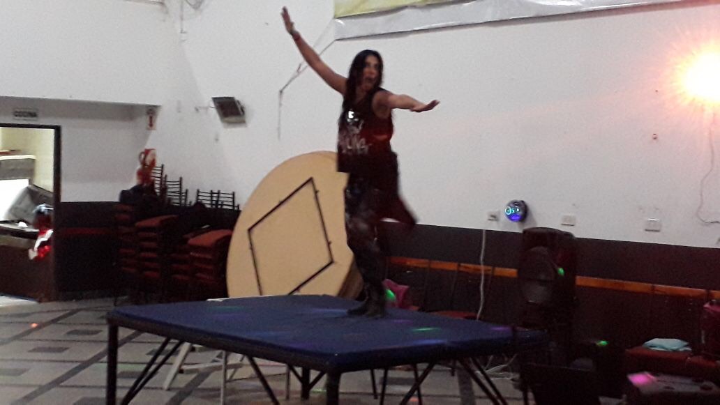 El próximo domingo 22 de abril se llevará a cabo un evento de Zumba solidario a cargo de la profesora Mariana Romero, además de la participación de instructores invitados. La iniciativa tendrá lugar en las instalaciones del Hogar Árabe Argentino de Berisso sito en calle 11 entre 162 norte y 163 a las 18 horas.