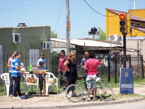 Los concejales de ÚNICA estuvieron en 26 y 162