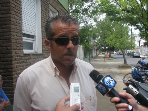 Tras la reunión de vecinos llevada a cabo el pasado jueves en las instalaciones del Club Universitario, con el foco en la seguridad, trascendieron episodios de tensión vividos en ese encuentro.