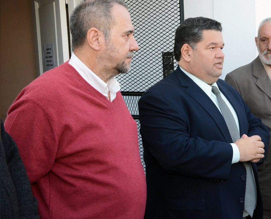 En horas de la mañana de este miércoles, el intendente Jorge Nedela visitó y dejó formalmente inaugurada la nueva sede del Juzgado de Faltas N° 2, la que se encuentra ubicada en calle 123 entre 5 y 6 (ex 62 y 63) N° 1484 del barrio Villa Argüello.