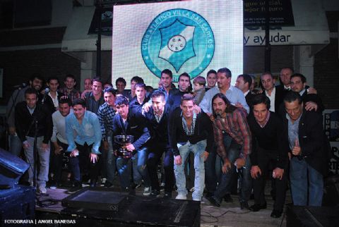 Fue un éxito la fiesta que Villa San Carlos realizó para conseguir fondos y pagar los premios
