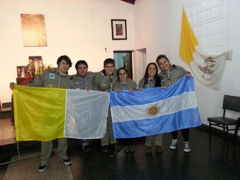 Integrantes de la parroquia Santos Pedro y Pablo participarán de la Jornada Mundial de la Juventud en Brasil