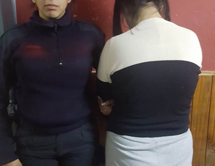 Personal del Comando Patrulla Berisso se dirigió este martes a 125 entre 65 y 66, ante la denuncia de una gresca entre dos jóvenes.