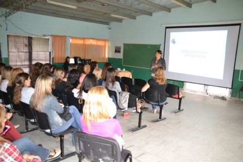 Se realizaron las Jornadas Odontológicas