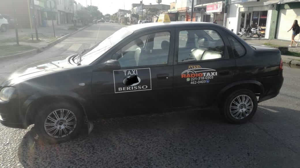 En horas de la tarde se produjo un nuevo accidente. En esta oportunidad el episodio tuvo lugar sobre la Avenida Montevideo a la altura de calle 30.