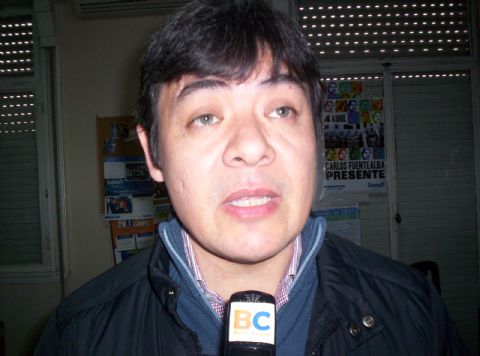 Meza: “Que el Gobierno nos haya ofrecido lo mismo va a acrecentando el enojo de los compañeros”
