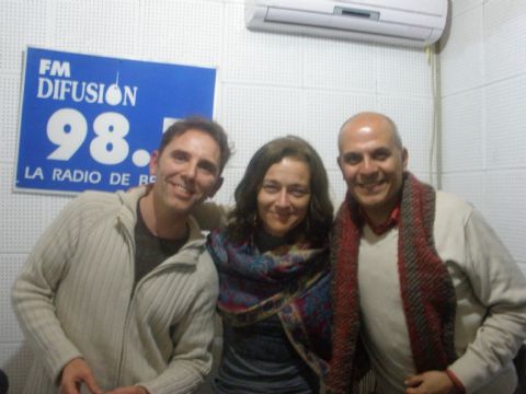Vuelve al aire de FM Difusión el programa de radio de la Escuela de Arte de Berisso