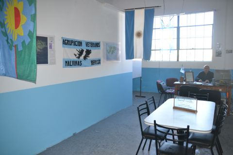 Berisso ya posee una Oficina Municipal de excombatientes de Malvinas
