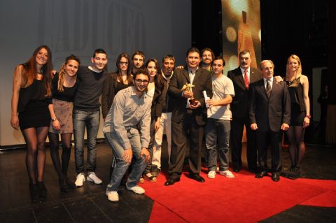 BerissoCiudad recibió el premio Caduceo como “mejor sitio de noticias locales”