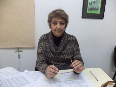 Ana Lara confirmó que está terminado el proyecto de ordenanza para los beneficiarios del ProCreAr