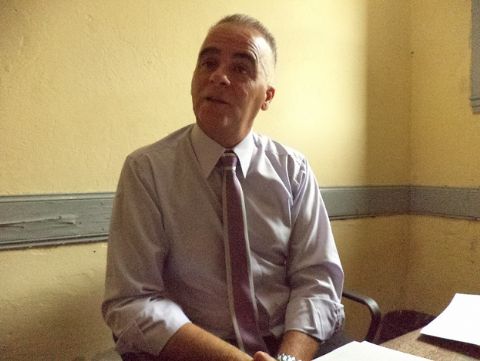 Vacherand informó que se gestionará una “policía motorizada de Berisso” para “montar un operativo nocturno”