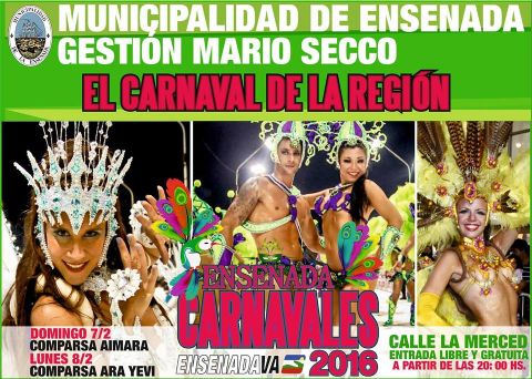 El Carnaval de la Región