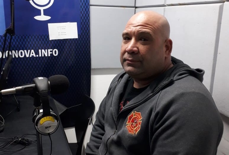 En diálogo con BerissoCiudad en Radio, el flamante presidente electo de la Sociedad de Bomberos Voluntarios de Berisso, Roberto Scafati, se refirió al hecho histórico del comicio, al folklore desatado alrededor y recalcó entre otras cosas que la institución está por sobre todo.