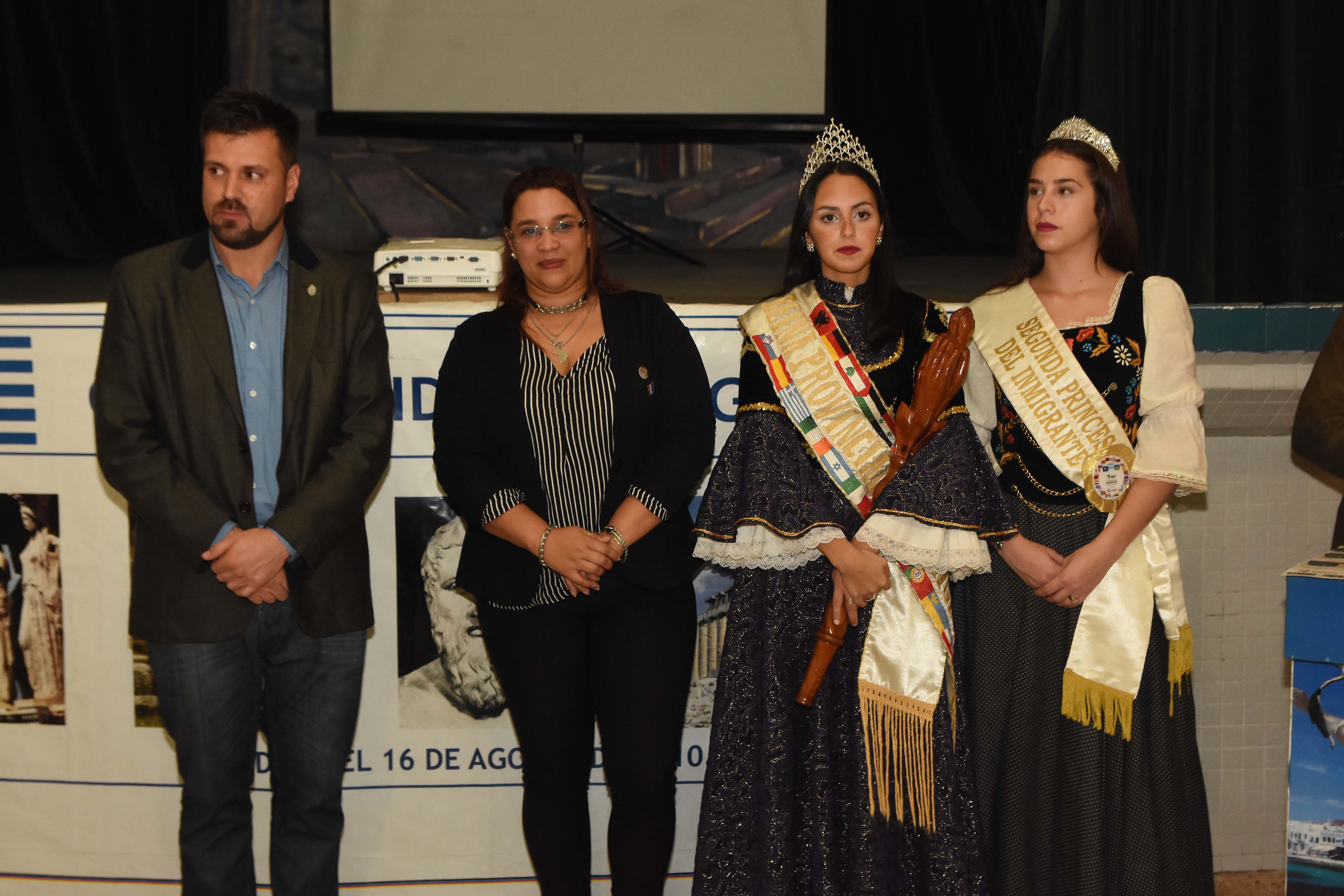 La ciudad se prepara para vivir la 42ª edición de la Fiesta Provincial del Inmigrante, festividad que da cuenta de la historia de nuestro pueblo y la gran variedad de culturas que se encuentran presentes en cada rincón de esta tierra a la que llegaron hombres y mujeres de distintos países para forjar su tradición de trabajo y establecer sus familias.