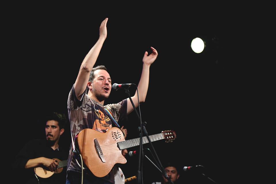 Este domingo 15 de septiembre, a las 20 horas, el reconocido músico Bruno Arias llevará adelante un concierto a beneficio del grupo