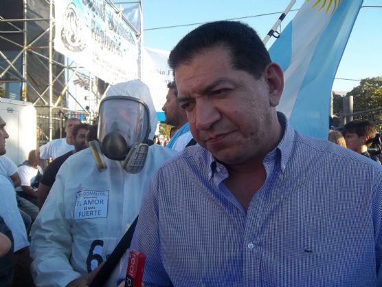 El portal de noticias BerissoCiudad y Cadena Radial NOVA envían sus condolencias al presidente del Partido Justicialista de la ciudad de Berisso, Ramón Garaza, ante el fallecimiento de su madre, Elisa Garaza.