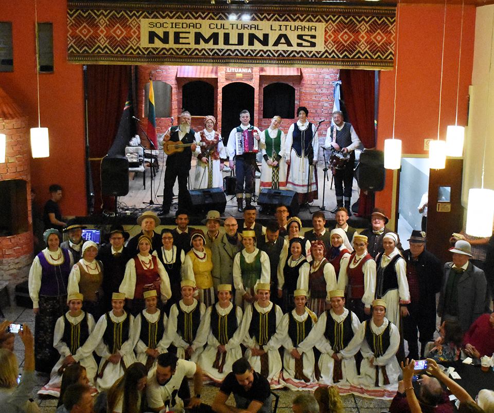 En vísperas de la tan esperada Fiesta del Inmigrante, BerissoCiudad dialogó con el coordinador de Colectividades y Políticas Migratorias municipal, Juan Ignacio Fourment Kalvelis, para informar sobre el desarrollo de las actividades vinculadas a las colectividades que participan en nuestra ciudad.