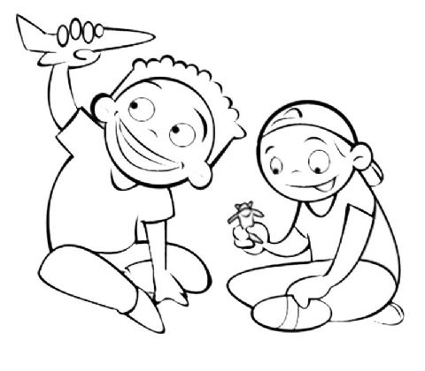 Día del Niño en el CIC del Barrio Obrero