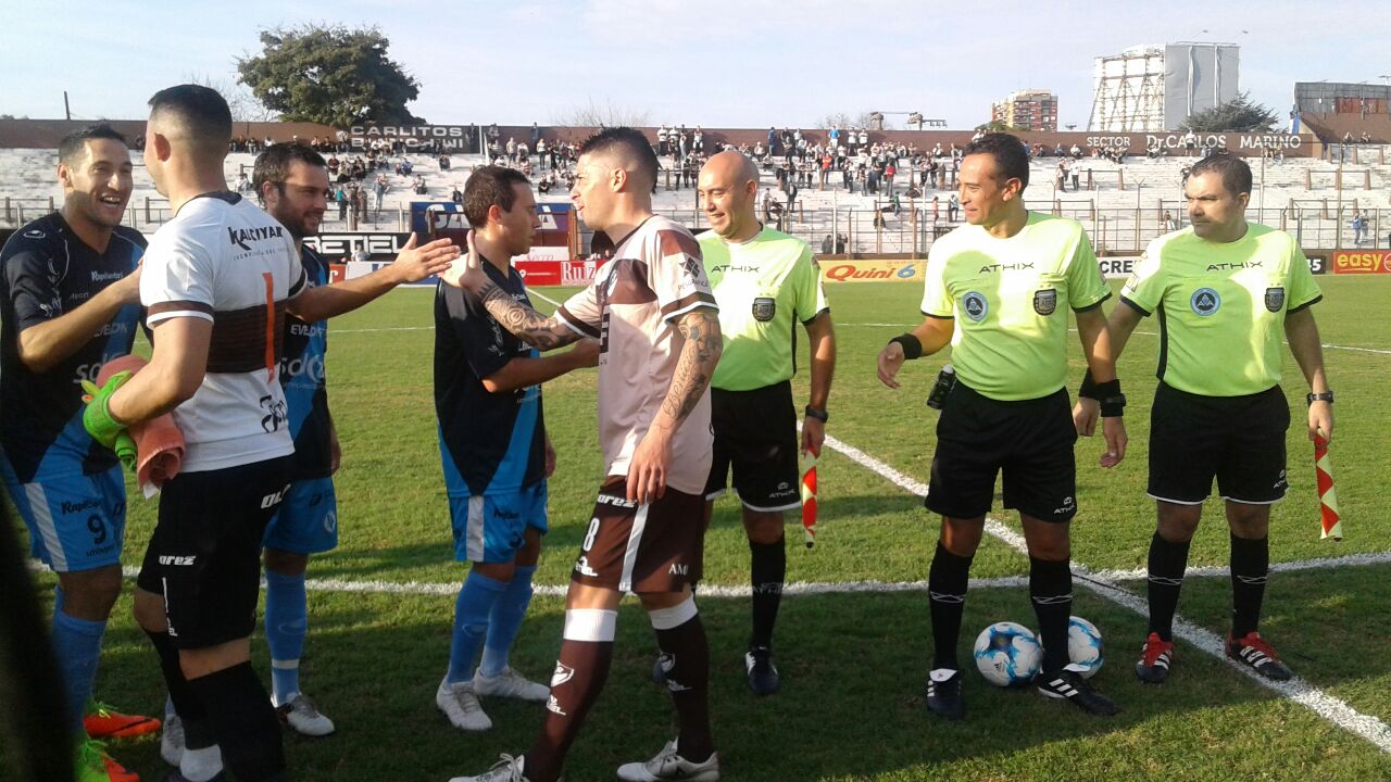 Villa San Carlos visitó a Platense por una nueva fecha del torneo de la Primera B Metropolitana, partido que finalizó sin goles.