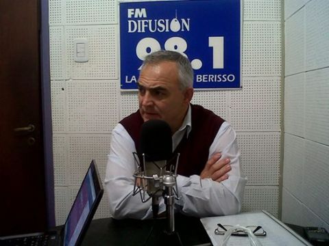 Celi descartó los sondeos que ponderan a Scioli y sostuvo que Massa “tiene una imagen positiva muy importante”